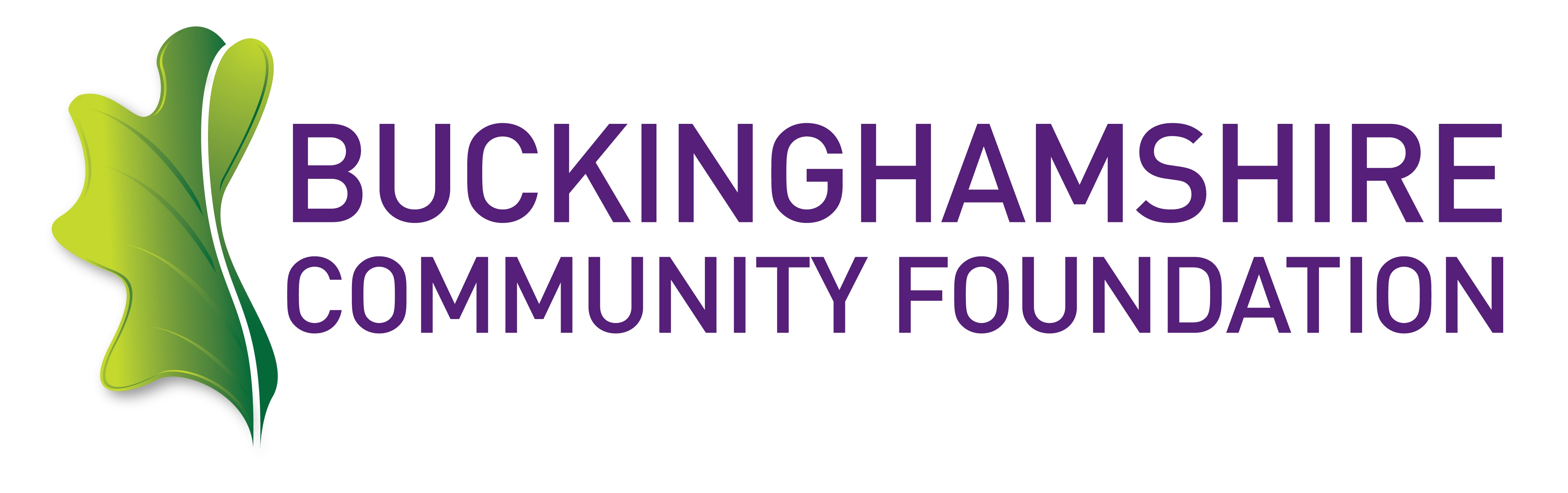 Buckinghamshire Foundation logo